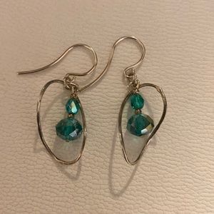 Cute design earring set